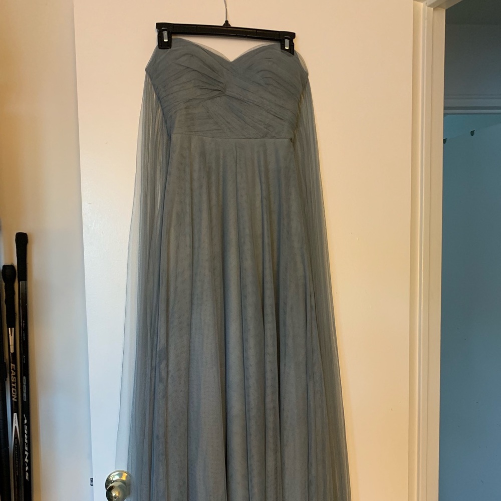 Jenny Yoo Julia Convertible Dress